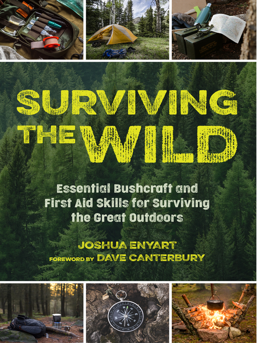 Cover image for Surviving the Wild